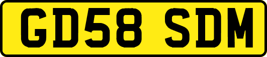 GD58SDM