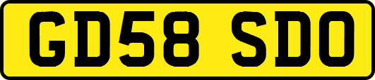GD58SDO