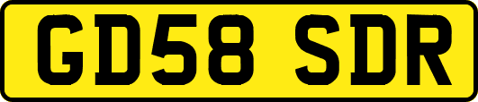 GD58SDR