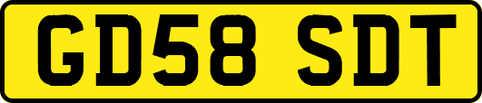 GD58SDT