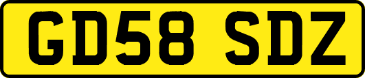 GD58SDZ