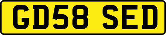 GD58SED