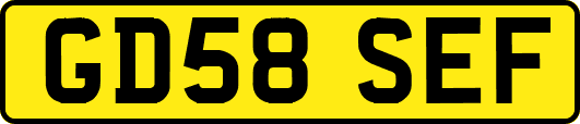 GD58SEF