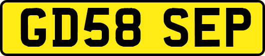 GD58SEP