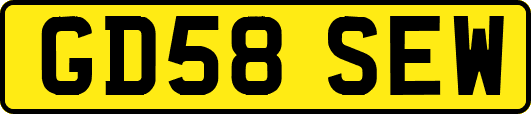 GD58SEW