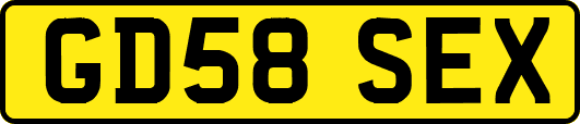 GD58SEX