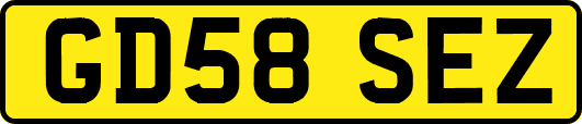 GD58SEZ