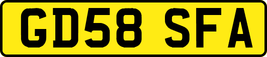 GD58SFA