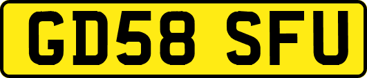 GD58SFU
