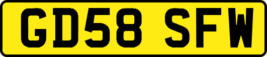 GD58SFW