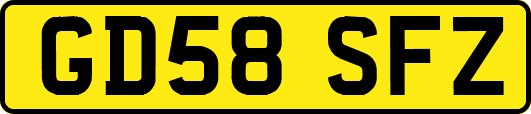 GD58SFZ