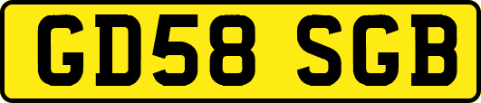 GD58SGB