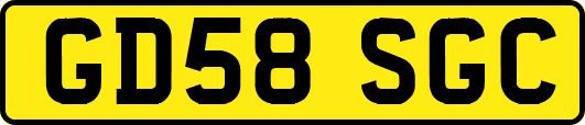 GD58SGC