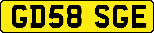 GD58SGE
