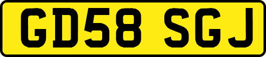 GD58SGJ