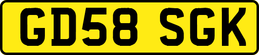 GD58SGK