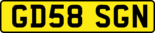 GD58SGN