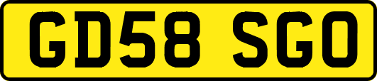 GD58SGO