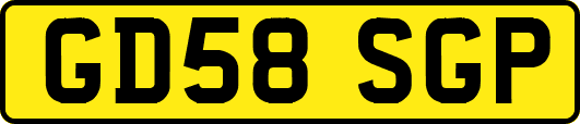 GD58SGP