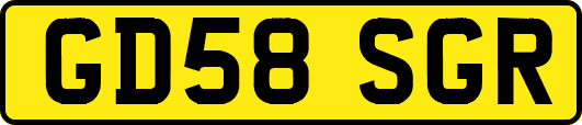 GD58SGR