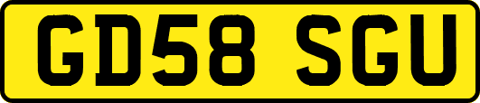 GD58SGU