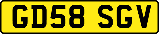 GD58SGV