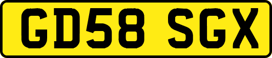 GD58SGX