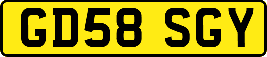 GD58SGY