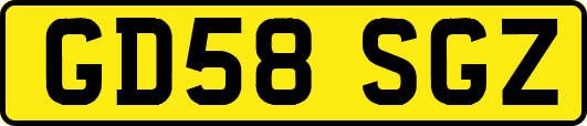 GD58SGZ