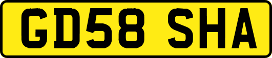 GD58SHA