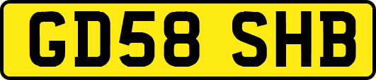 GD58SHB