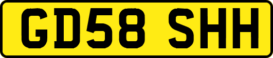 GD58SHH
