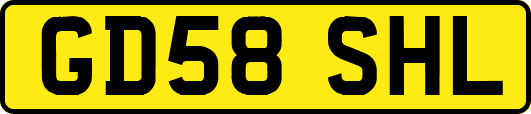 GD58SHL