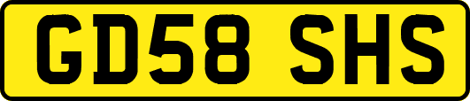 GD58SHS
