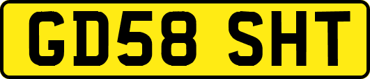 GD58SHT