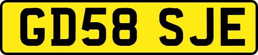 GD58SJE