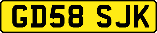 GD58SJK