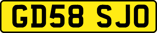 GD58SJO