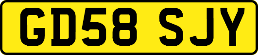 GD58SJY