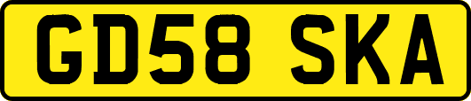 GD58SKA
