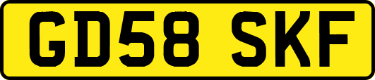 GD58SKF