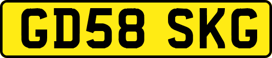 GD58SKG