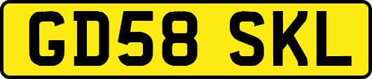 GD58SKL