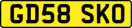 GD58SKO