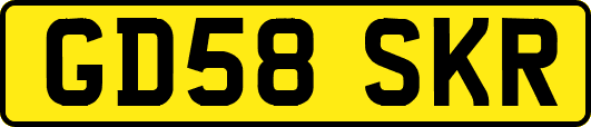 GD58SKR