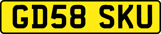 GD58SKU