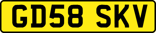 GD58SKV