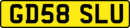 GD58SLU