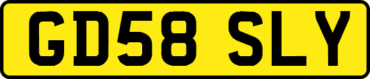 GD58SLY