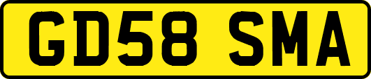 GD58SMA